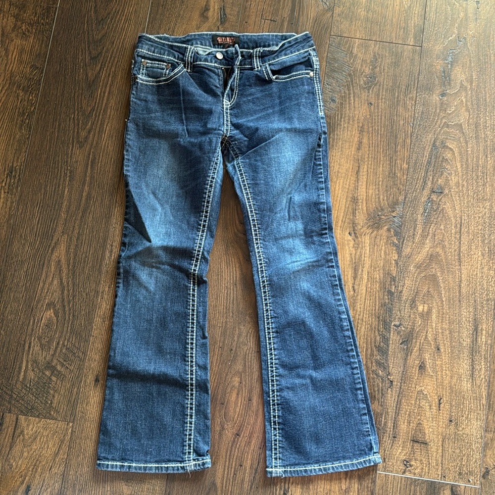 Shyanne girls size 16 jeans